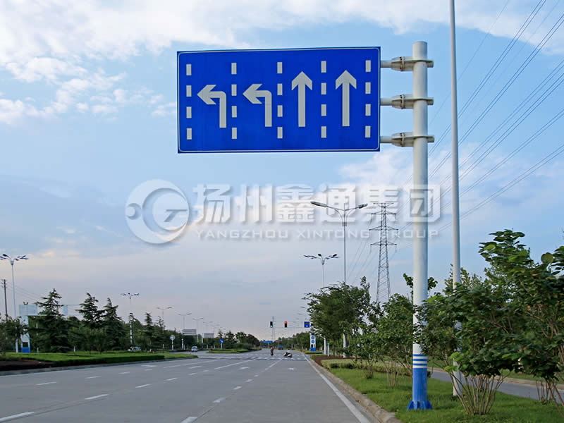 BZG-005，交通標(biāo)志桿，3F交通標(biāo)志桿