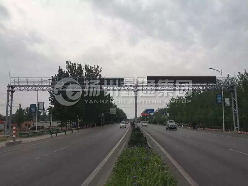 LMJ-009，雙跨情報(bào)板門架，雙跨龍門架