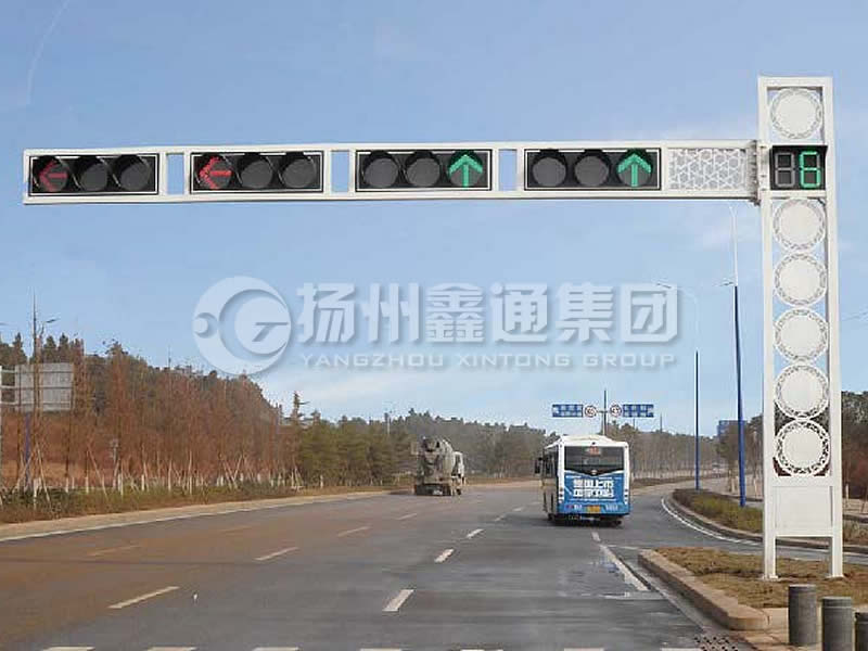 XHDG-030，框架信號(hào)燈桿